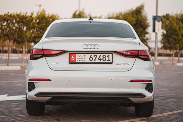 Audi A3 (Blanco), 2021