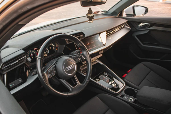 Audi A3 (Blanco), 2021