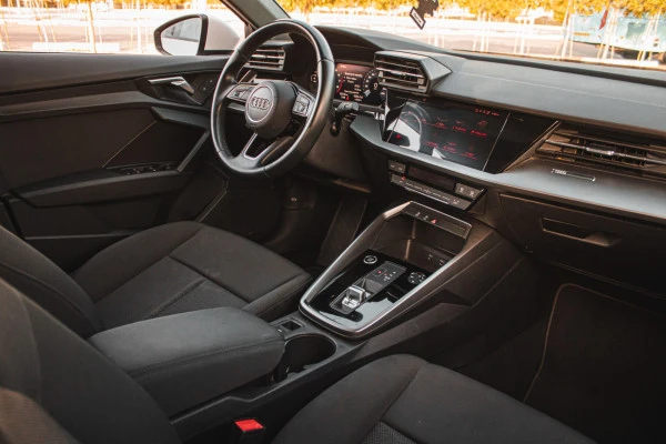 Audi A3 (Blanco), 2021