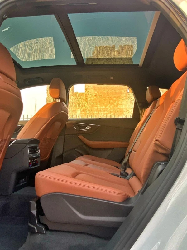 Audi Q7 (White), 2020