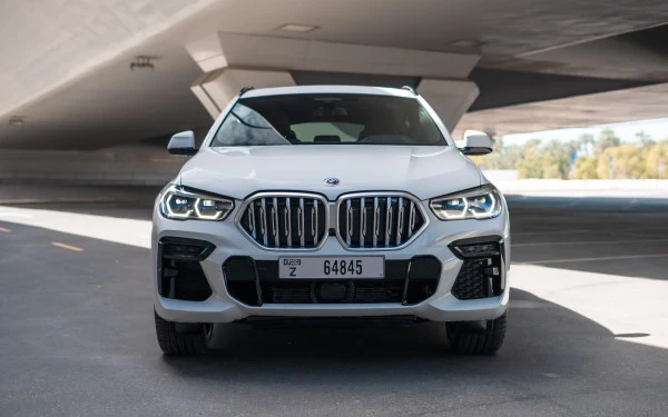 BMW X6 (Weiß), 2023