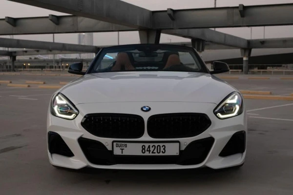 BMW Z4 M40i (Blanco), 2020
