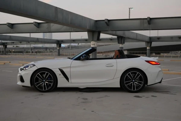 BMW Z4 M40i (Blanco), 2020