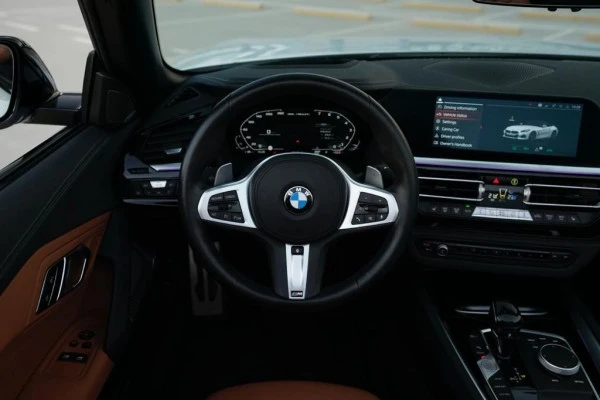 BMW Z4 M40i (Blanco), 2020