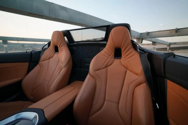BMW Z4 M40i (Blanco), 2020