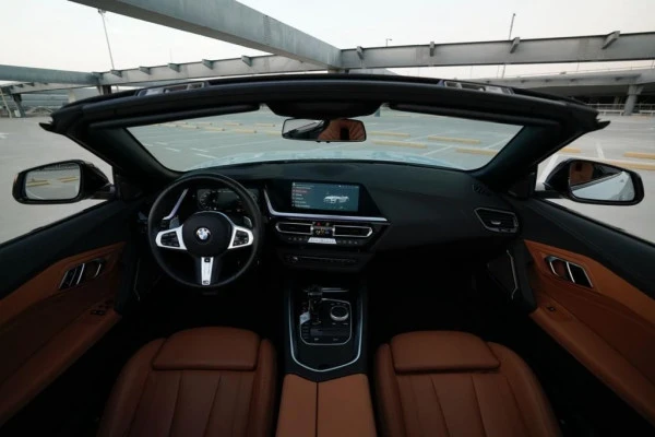 BMW Z4 M40i (Blanco), 2020