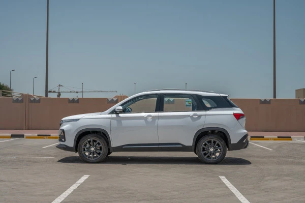 Chevrolet Captiva (White), 2024