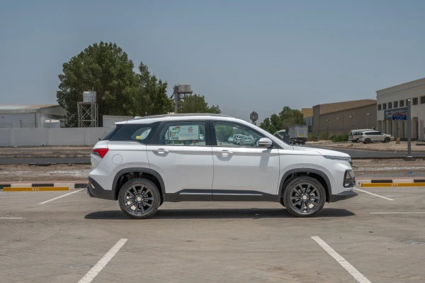 Chevrolet Captiva (White), 2024