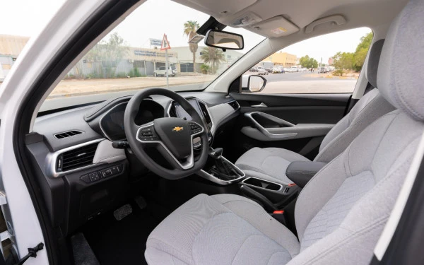 Chevrolet Captiva (Weiß), 2024