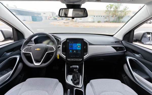 Chevrolet Captiva (Weiß), 2024