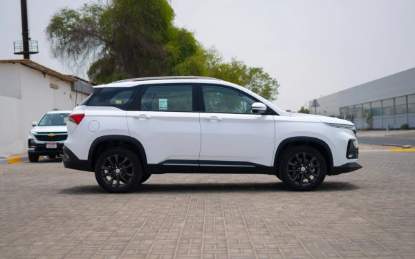 Chevrolet Captiva (White), 2024