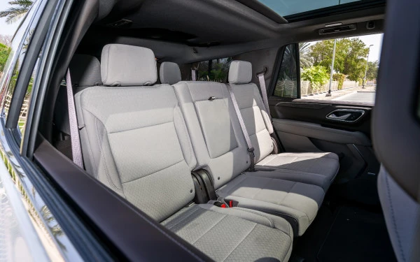 Chevrolet Tahoe (White), 2021