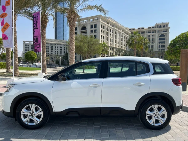 Citroen C5 Aircross (White), 2023