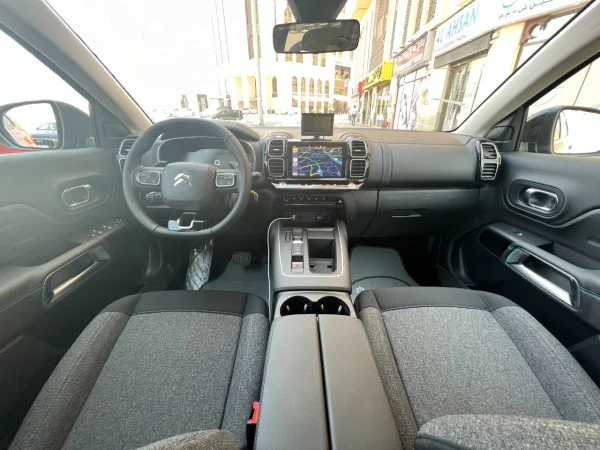 Citroen C5 Aircross (White), 2023