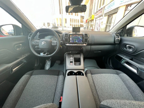 Citroen C5 Aircross (White), 2023