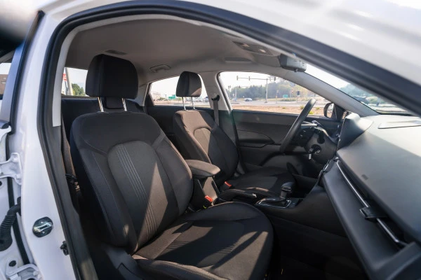Hyundai Accent (White), 2024