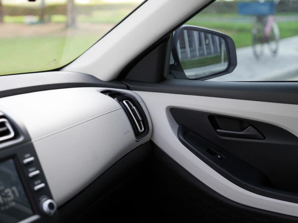 Hyundai Creta (White), 2024