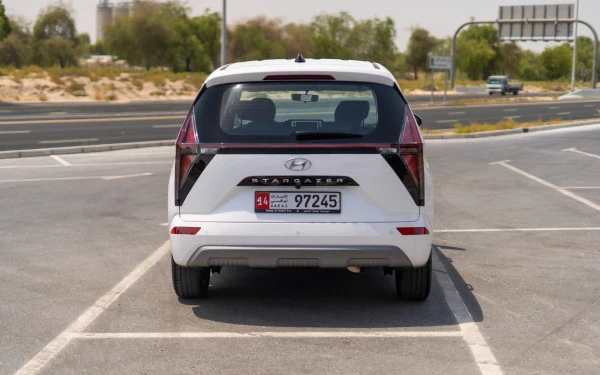 Hyundai Stargazer (White), 2024