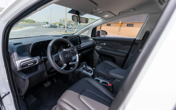 Hyundai Stargazer (White), 2024