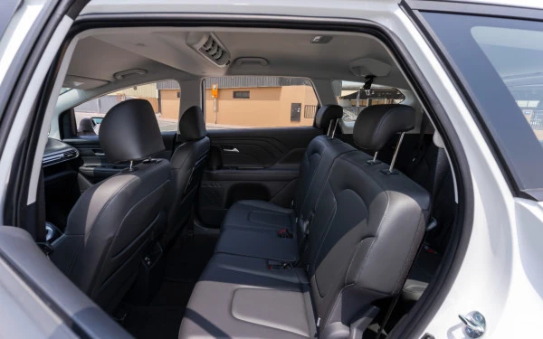 Hyundai Stargazer (White), 2024