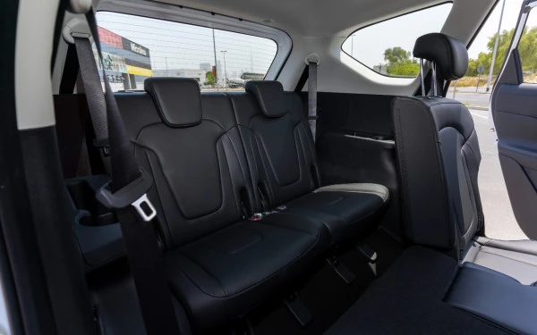 Hyundai Stargazer (White), 2024