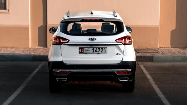 JAC S3 (Bianca), 2023