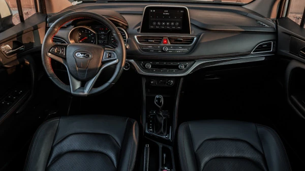JAC S3 (Bianca), 2023