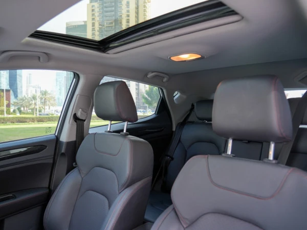 JAC S3 (White), 2023