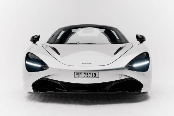 McLaren 720 S (Grey), 2022