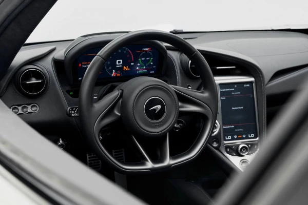 McLaren 720 S (Grey), 2022