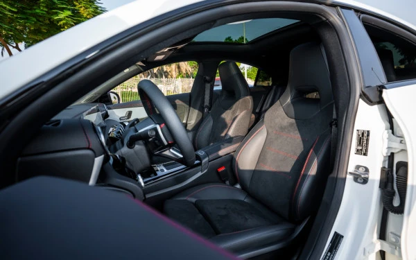 Mercedes CLA200 (White), 2026