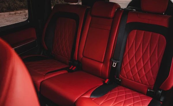 مرسيدس G63 AMG (أبيض), 2022