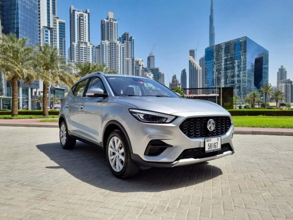 MG ZS (Silver), 2025