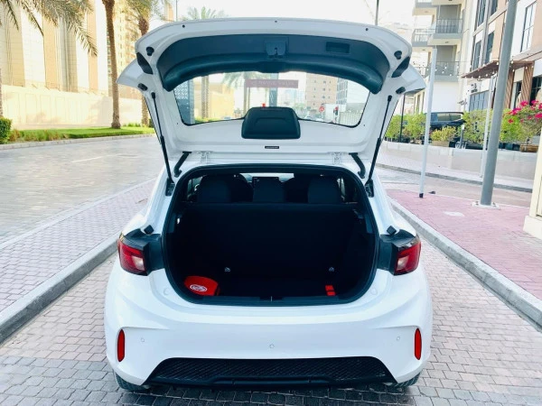 MG3 (White), 2025