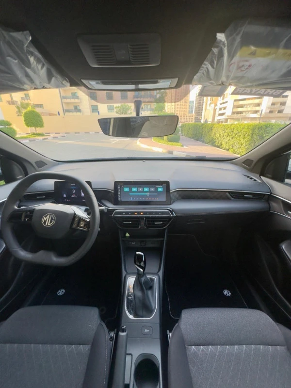 MG3 (White), 2025