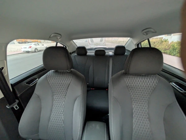 MG5 (White), 2025