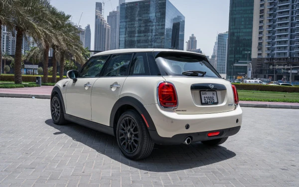 Mini Cooper S (White), 2020