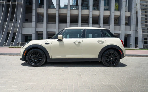Mini Cooper S (White), 2020
