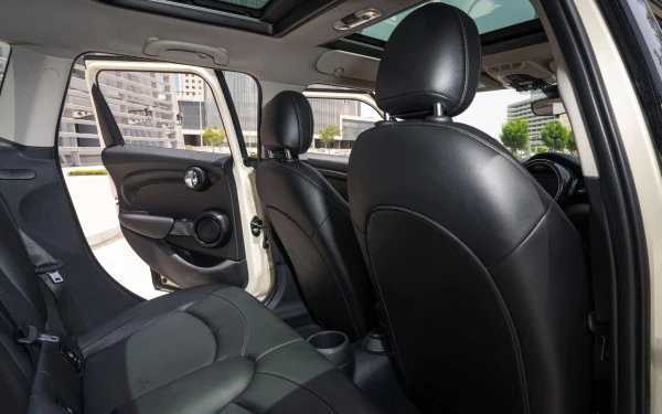 Mini Cooper S (White), 2020