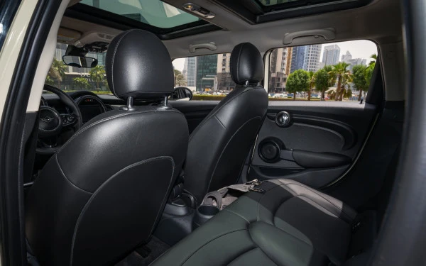 Mini Cooper S (White), 2020