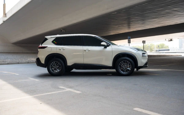 Nissan X-Trail (White), 2025