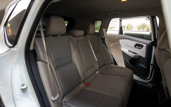 Nissan X-Trail (White), 2025