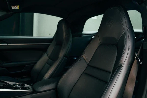 Porsche 911 Targa (White), 2022