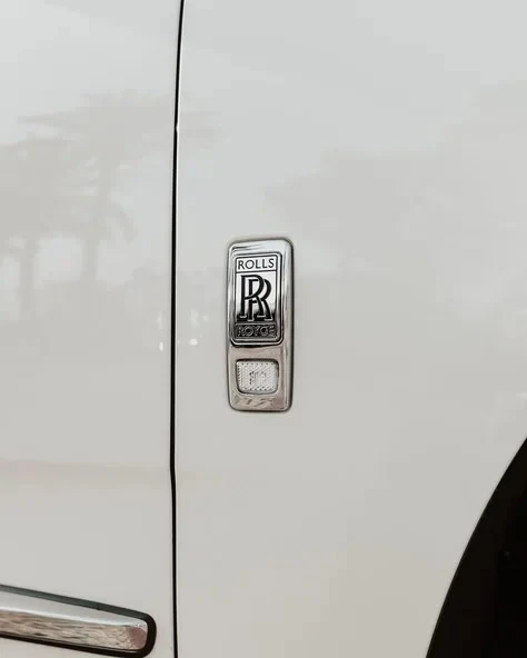Rolls Royce Cullinan (White), 2022