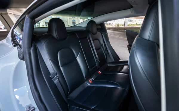 Tesla Model Y Long Range (White), 2022